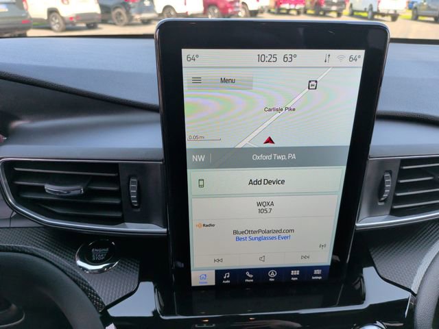 Certified 2024 Ford Explorer ST w/ Equipment Group 401A AWD/4WD image 10