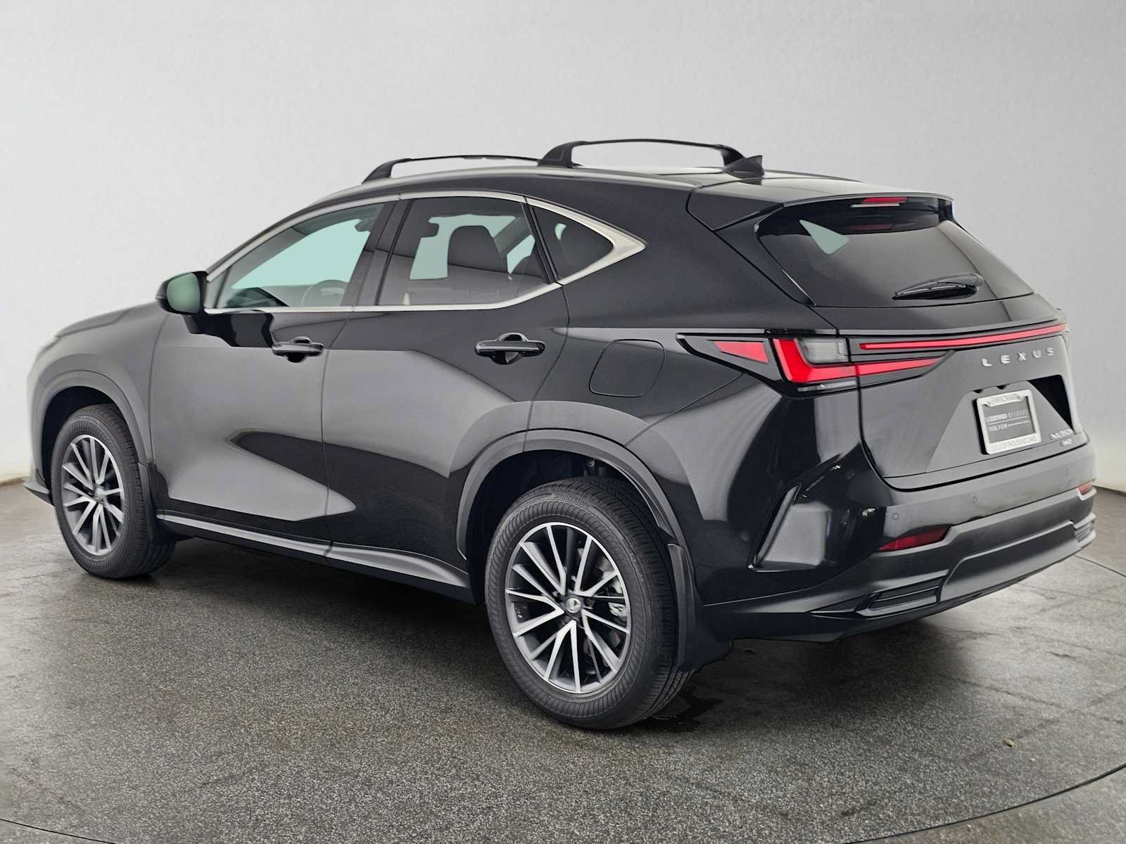 Certified 2026 Lexus NX 350h AWD w/ Accessory Package (2T) image 5