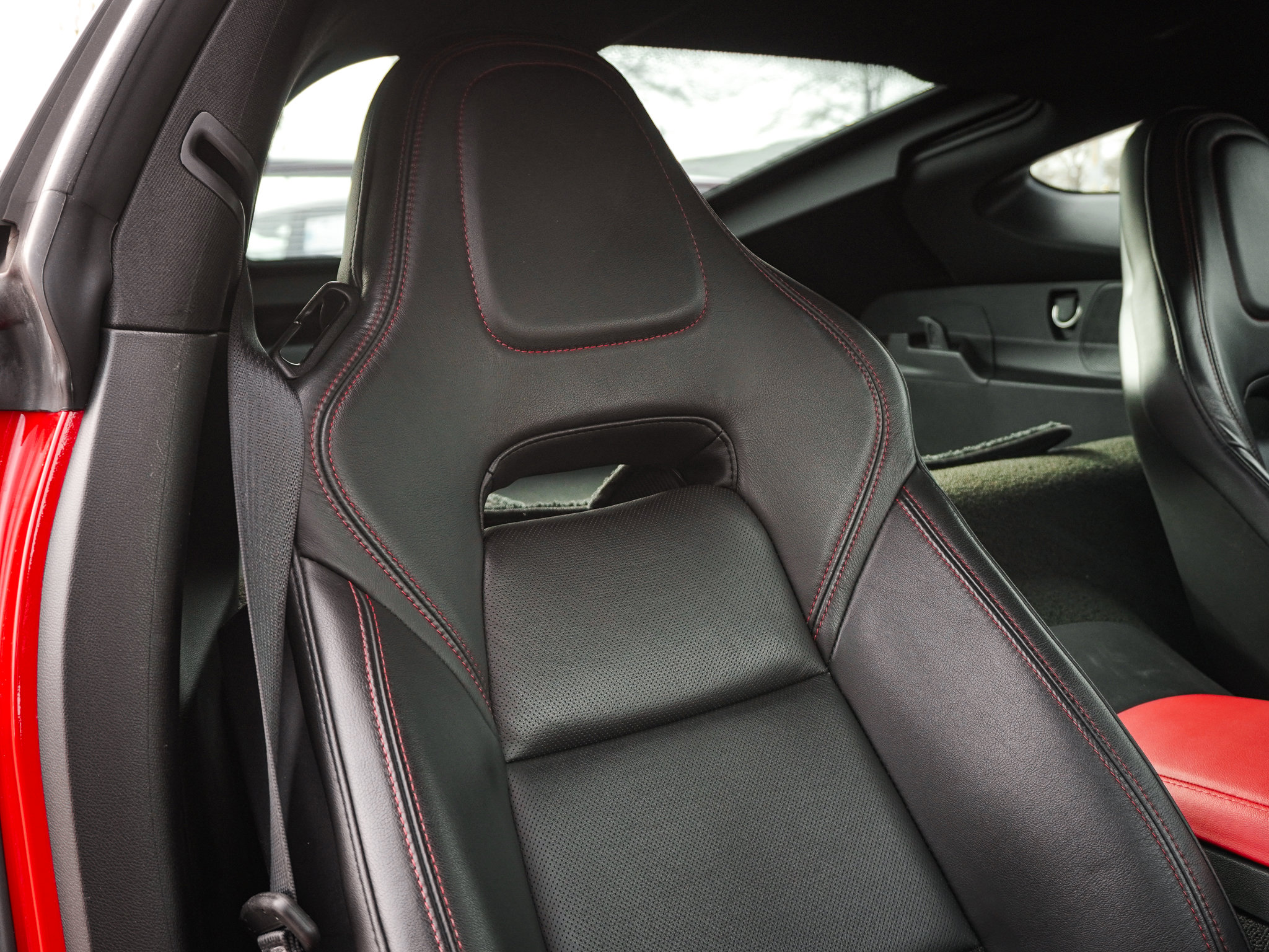 Used 2019 Chevrolet Corvette ZR1 w/ ZTK Track Performance Package image 34