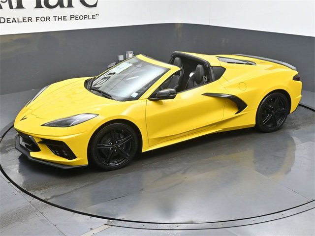 New 2026 Chevrolet Corvette Stingray Preferred Cpe w/ 2LT image 24