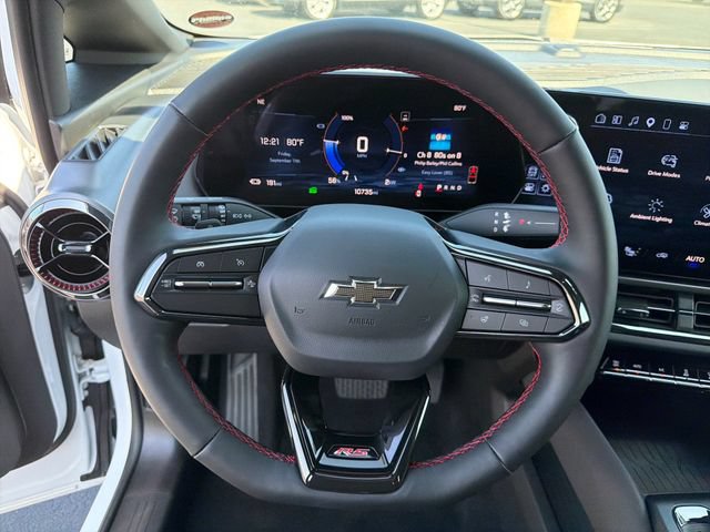 Certified 2024 Chevrolet Equinox EV RS FWD image 14