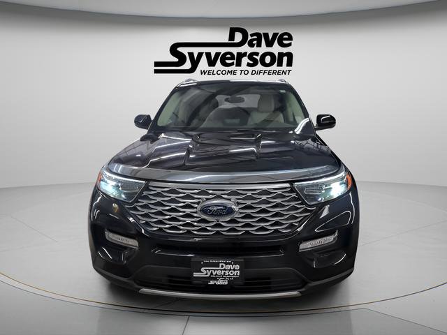 Used 2022 Ford Explorer Platinum w/ Equipment Group 601A image 6