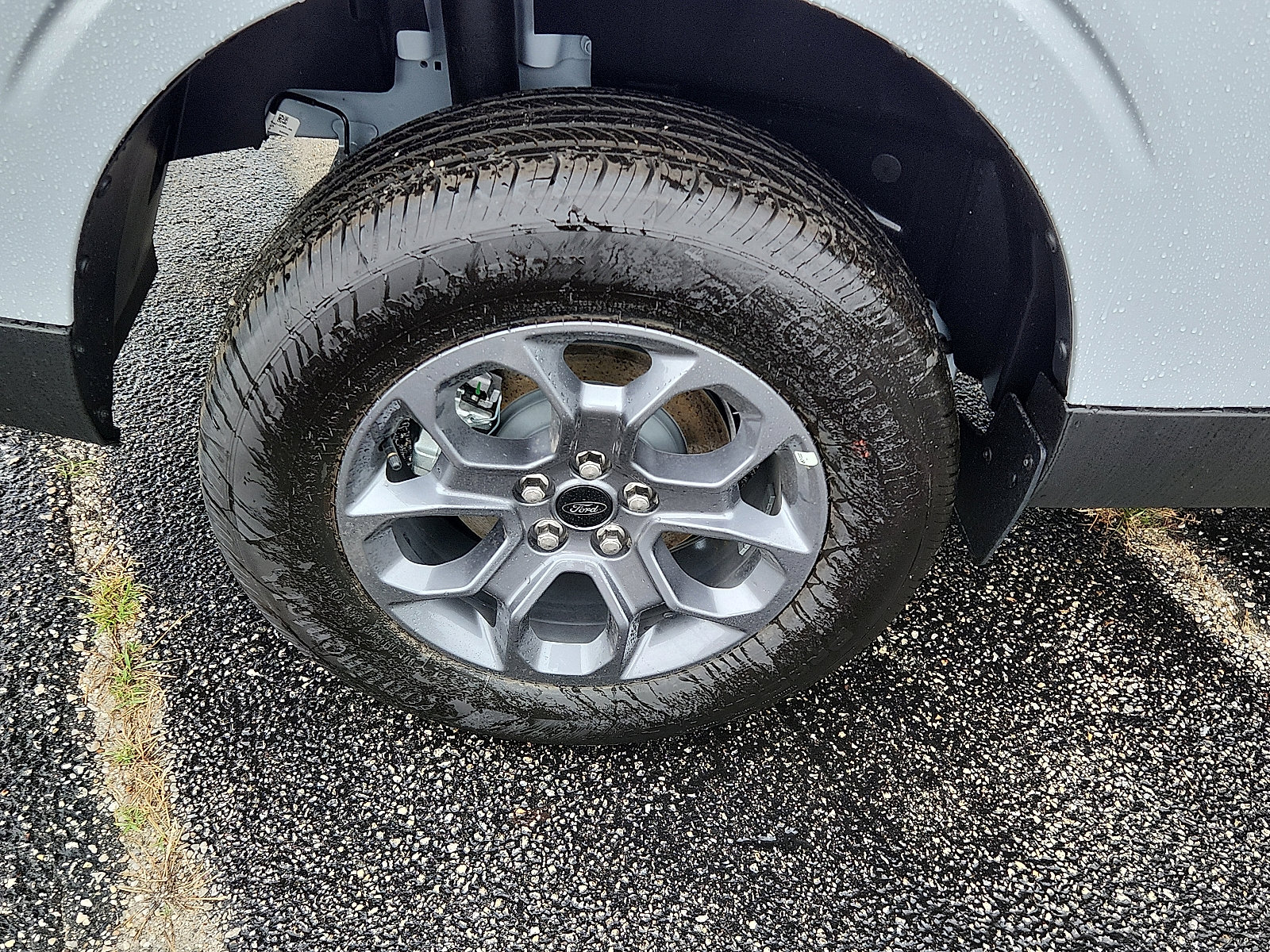 New 2025 Ford Maverick XLT w/ XLT Luxury Package image 5