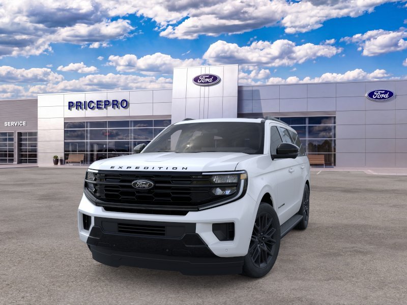New 2026 Ford Expedition Platinum w/ Stealth Appearance Package AWD/4WD image 2