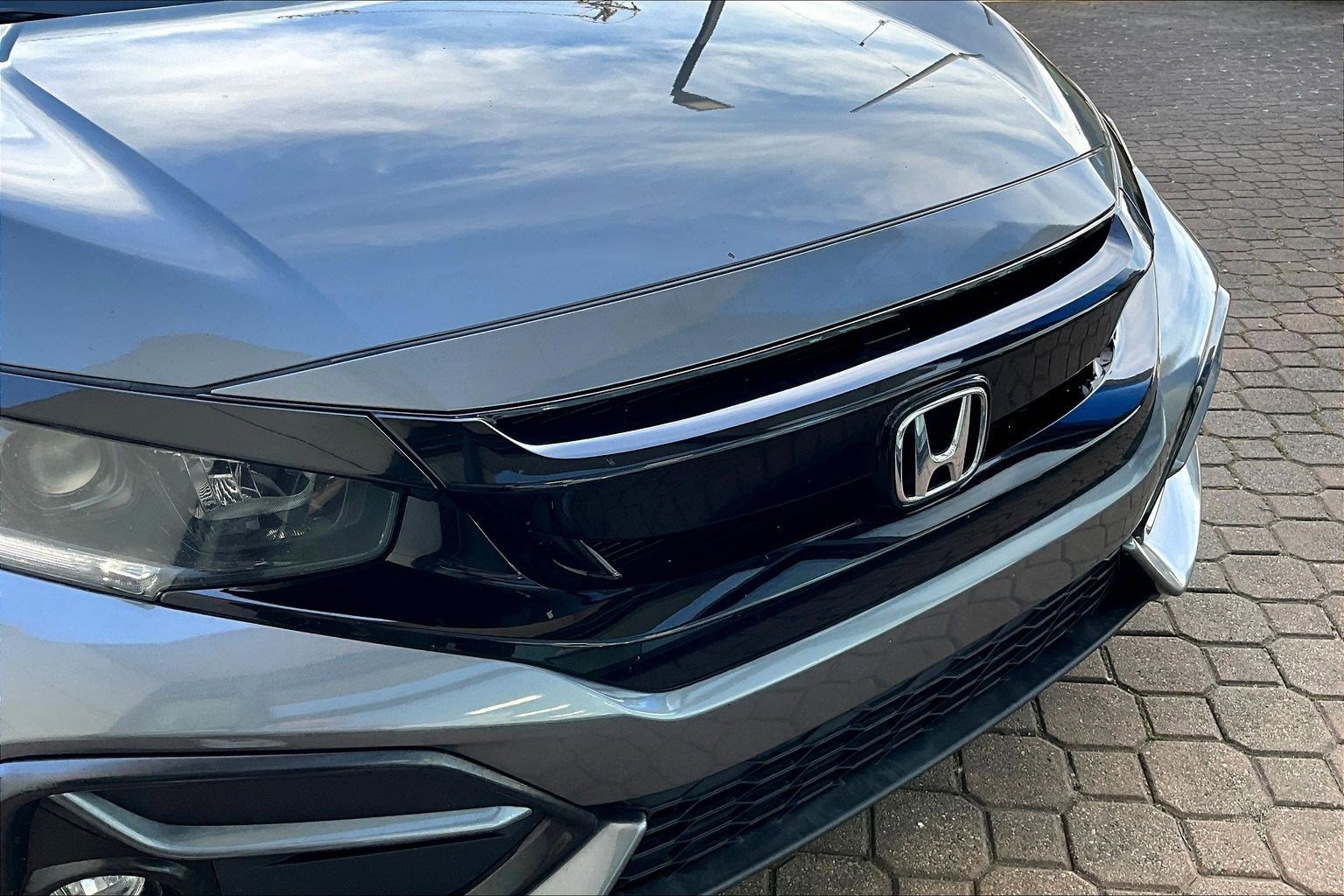 Used 2021 Honda Civic EX image 31