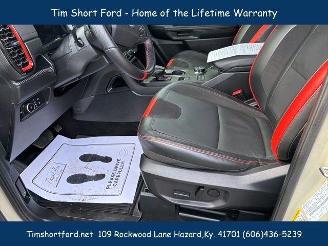 Used 2025 Ford Ranger Raptor image 13