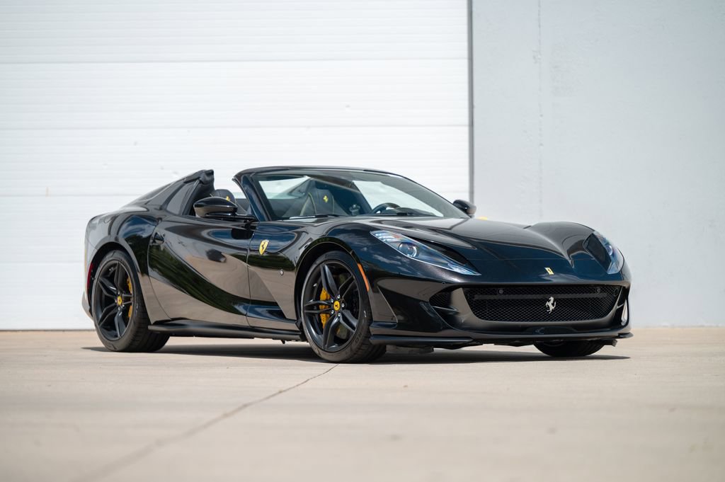 Used 2022 Ferrari 812 GTS RWD image 68
