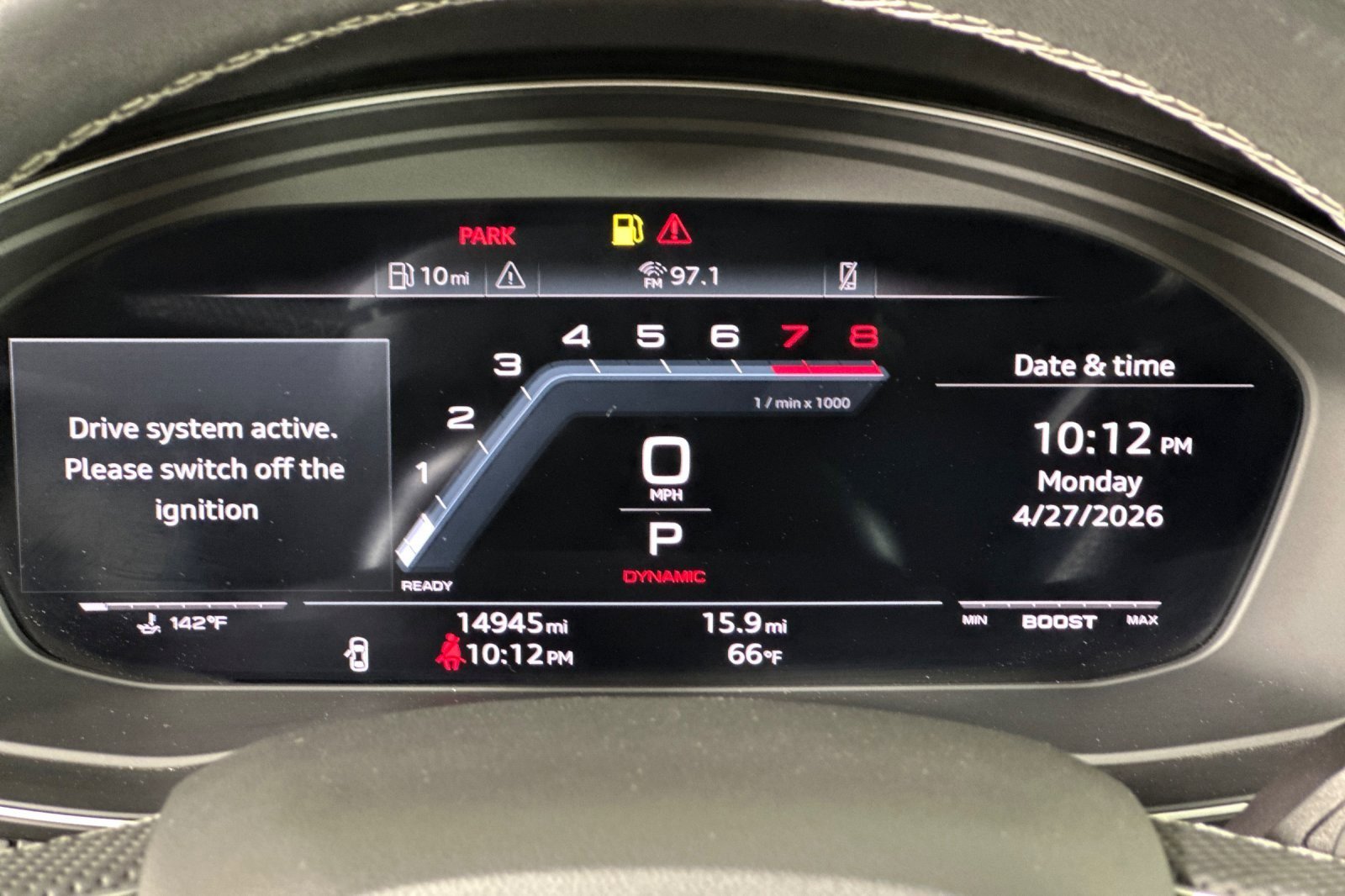 Used 2021 Audi S5 Premium Plus w/ Premium Plus AWD/4WD image 22
