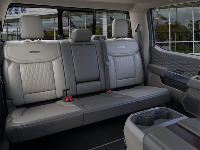 New 2026 Ford F450 Platinum image 11