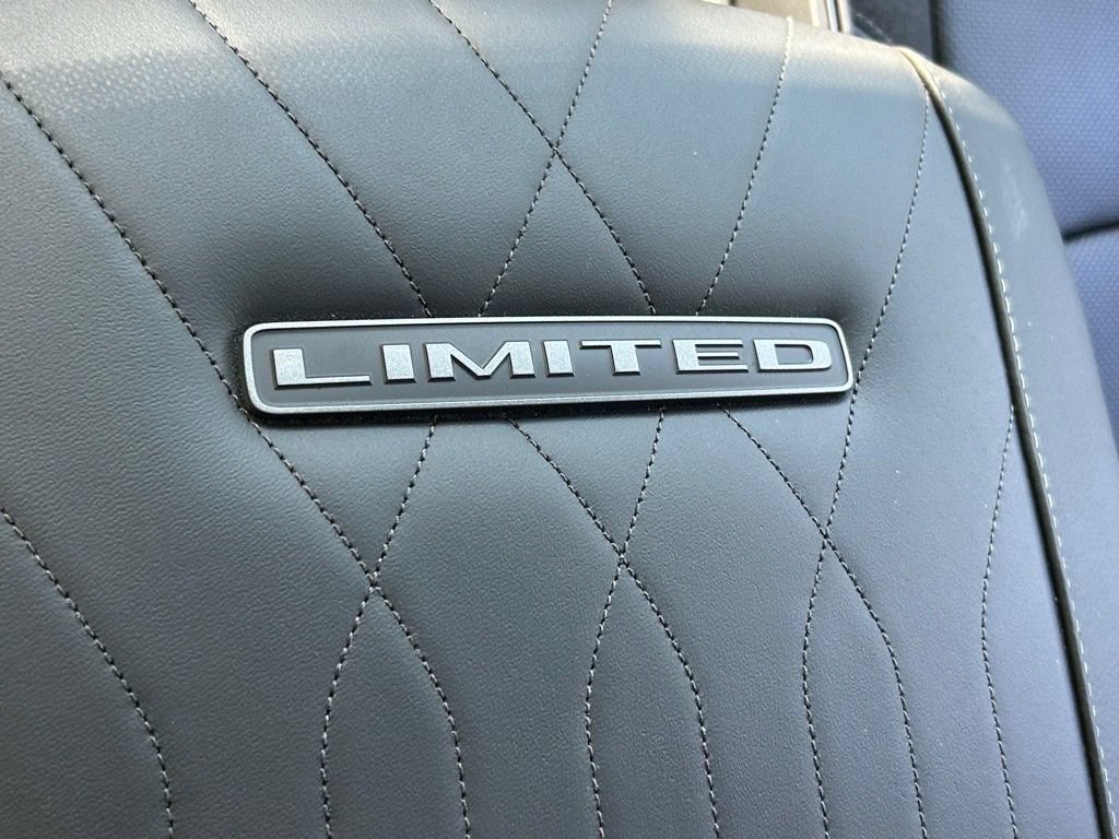 New 2026 RAM 3500 Limited AWD/4WD image 58