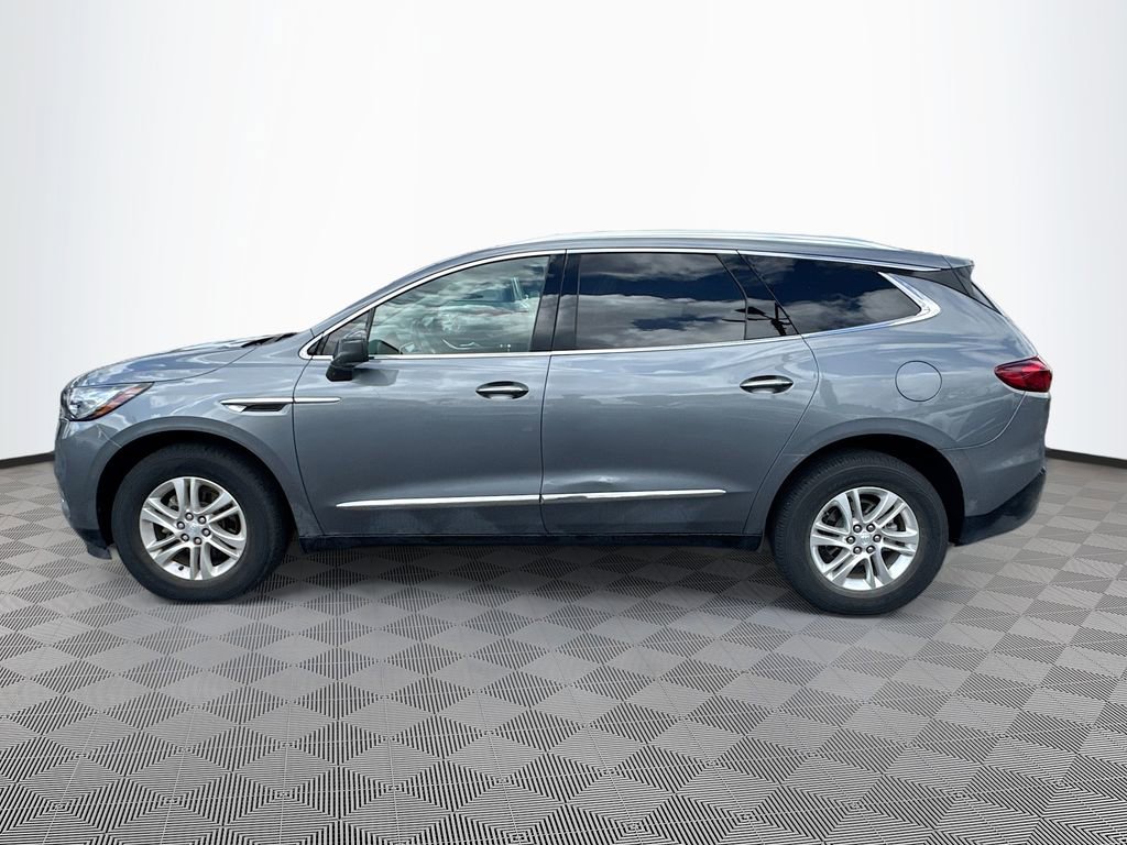 Used 2020 Buick Enclave Essence image 8