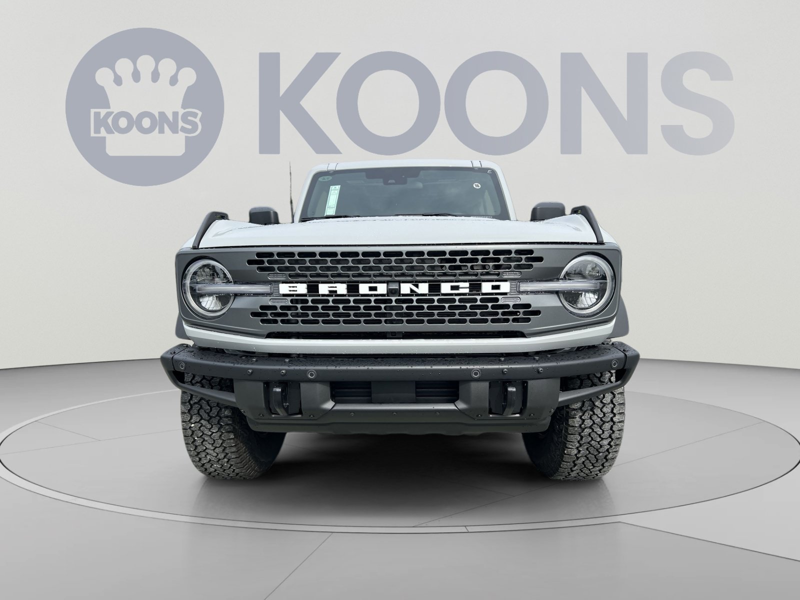 New 2026 Ford Bronco Badlands AWD/4WD image 16