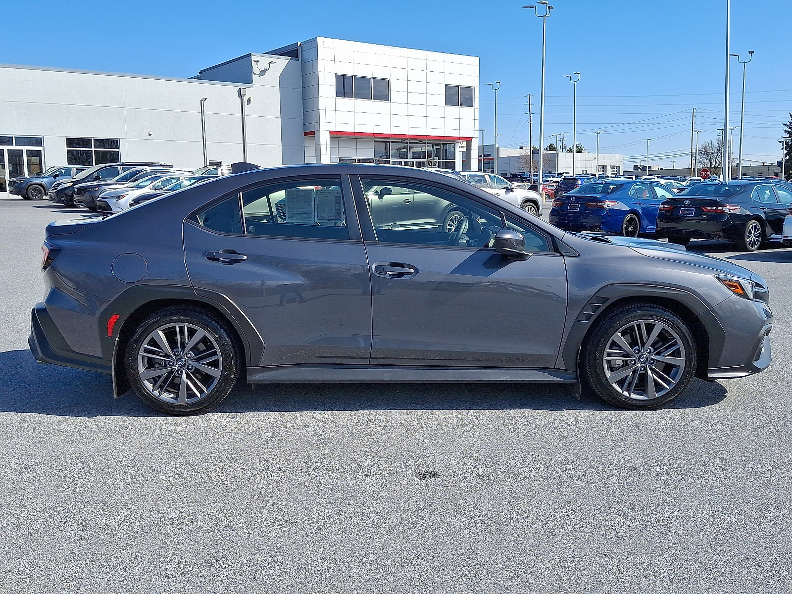 Used 2023 Subaru WRX image 8