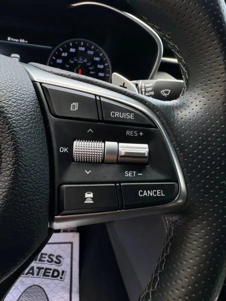 Used 2021 Genesis G70 3.3T w/ Sport Package RWD image 30