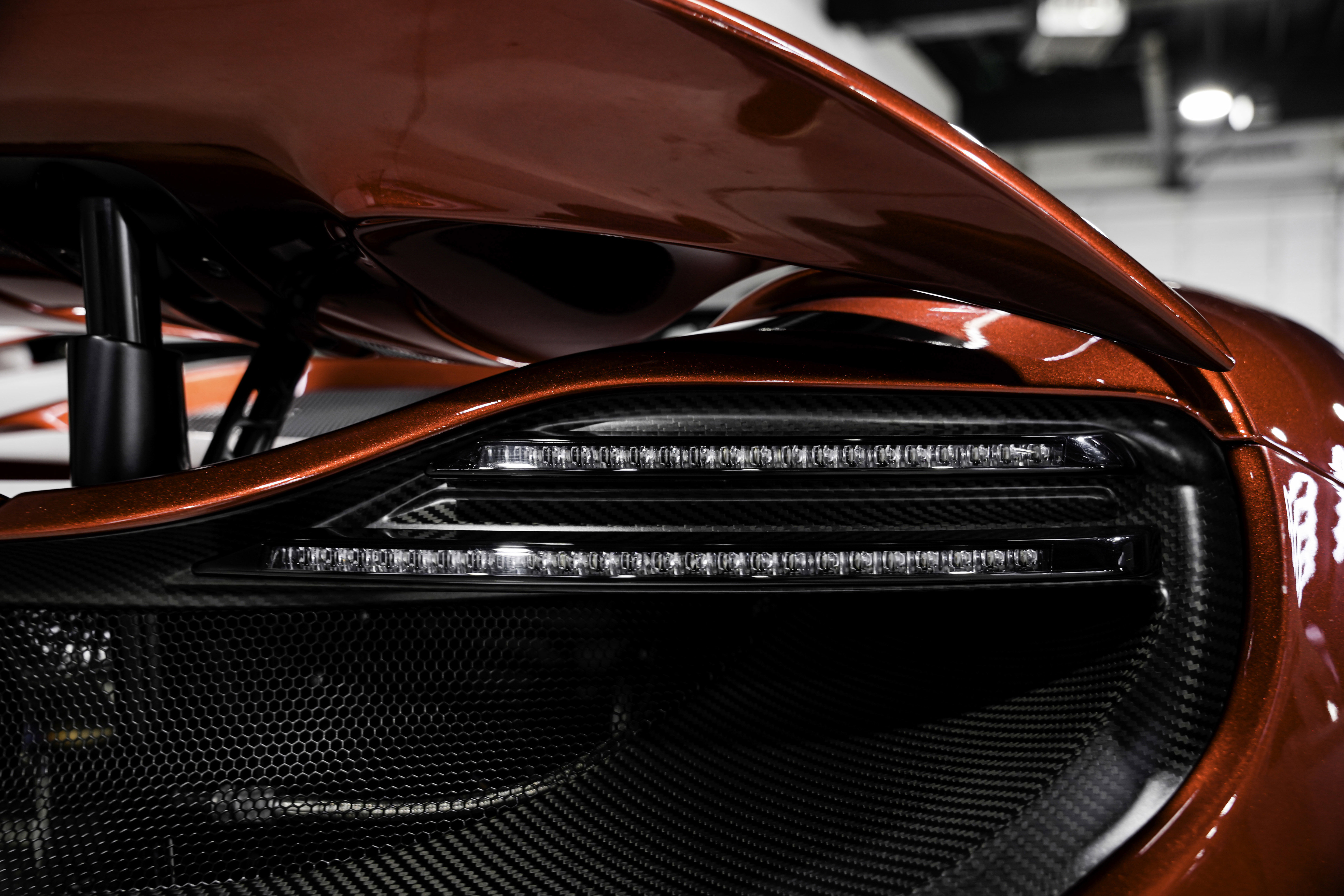 Used 2016 McLaren 675LT Coupe image 33