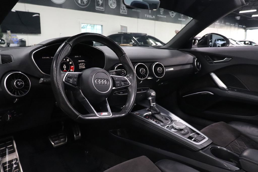Used 2018 Audi TT 2.0T image 18