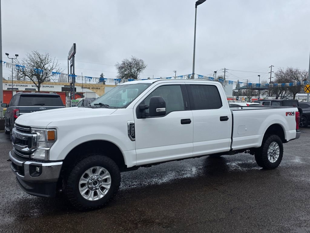 Used 2021 Ford F350 XLT w/ XLT Value Package image 32