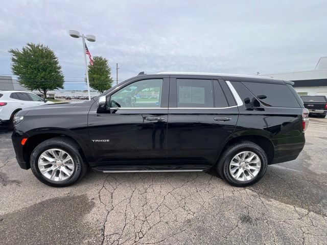 Used 2023 Chevrolet Tahoe Premier w/ Advanced Technology Package AWD/4WD image 9