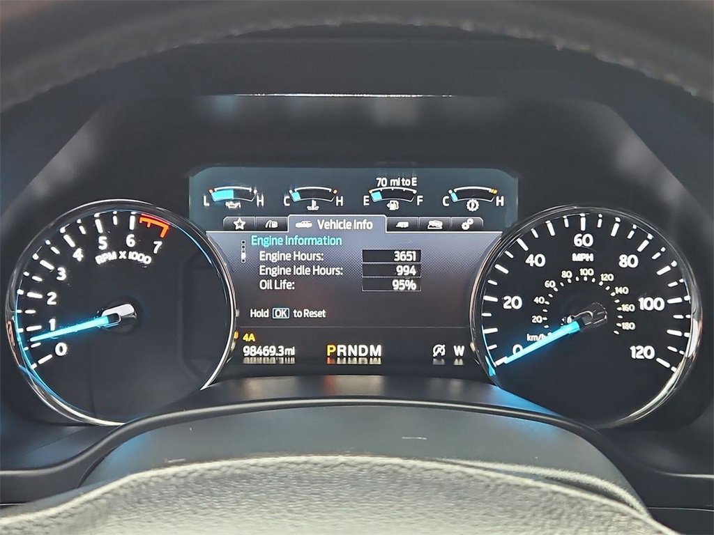 Used 2021 Ford Expedition Max Platinum image 15