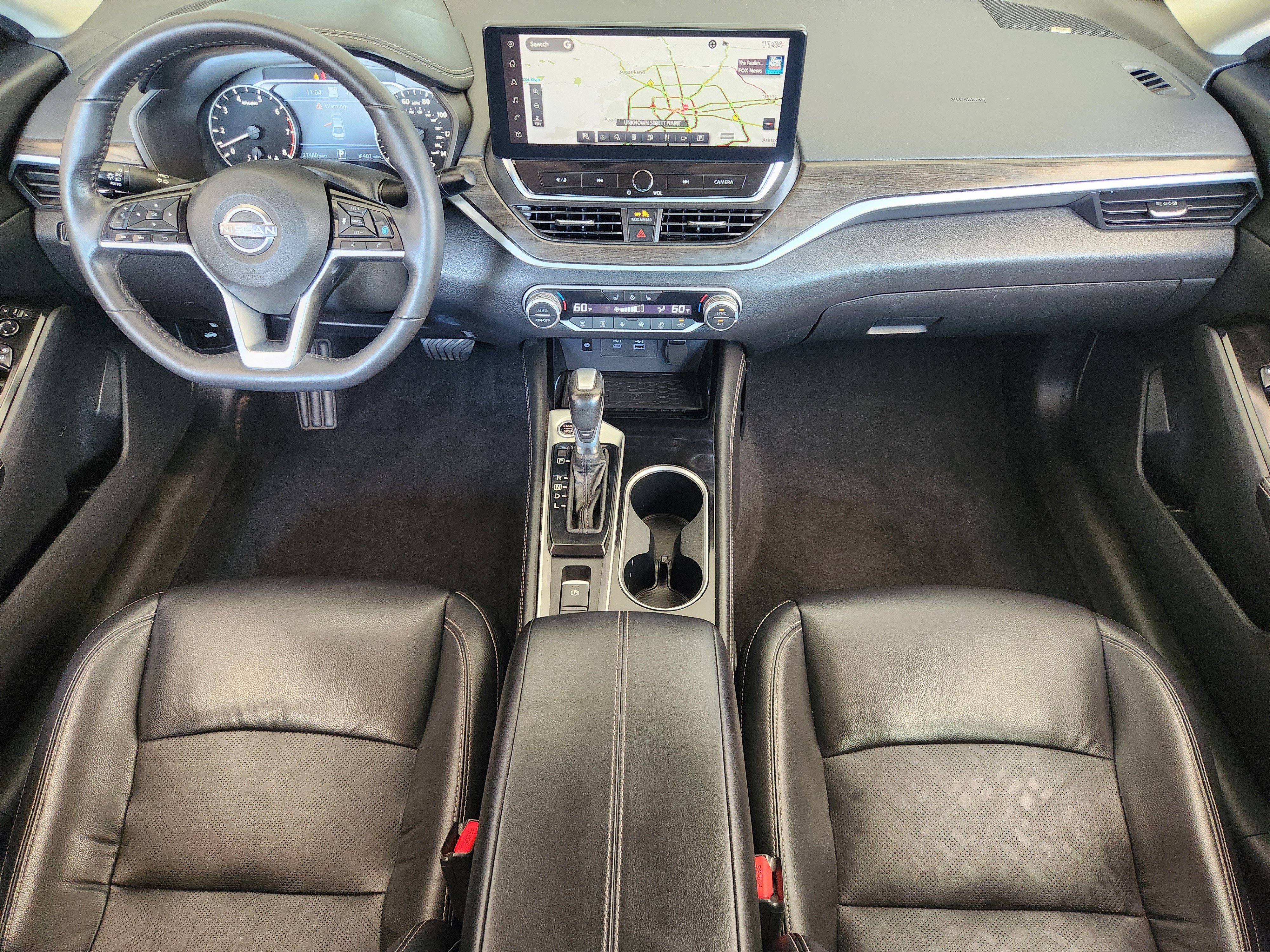 Used 2023 Nissan Altima 2.5 SL FWD image 27