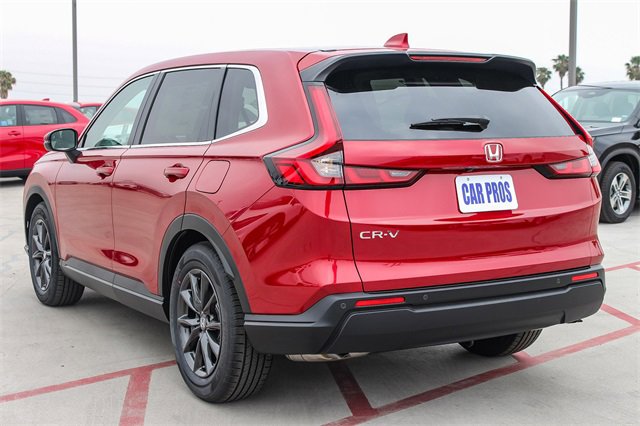 New 2026 Honda CR-V EX-L image 14
