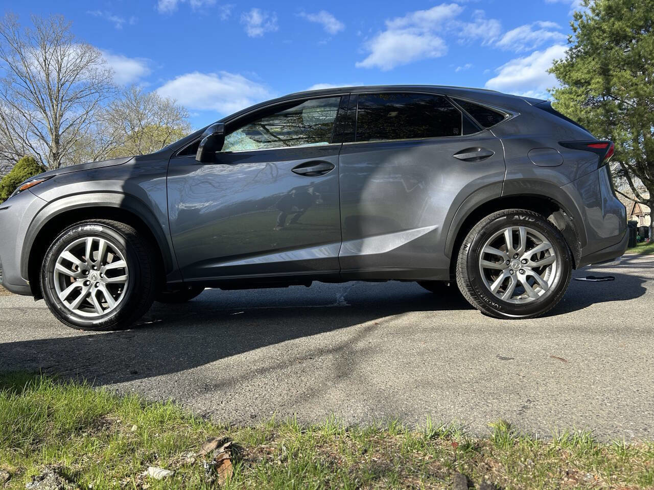 Used 2016 Lexus NX 200t AWD w/ Premium Package image 4