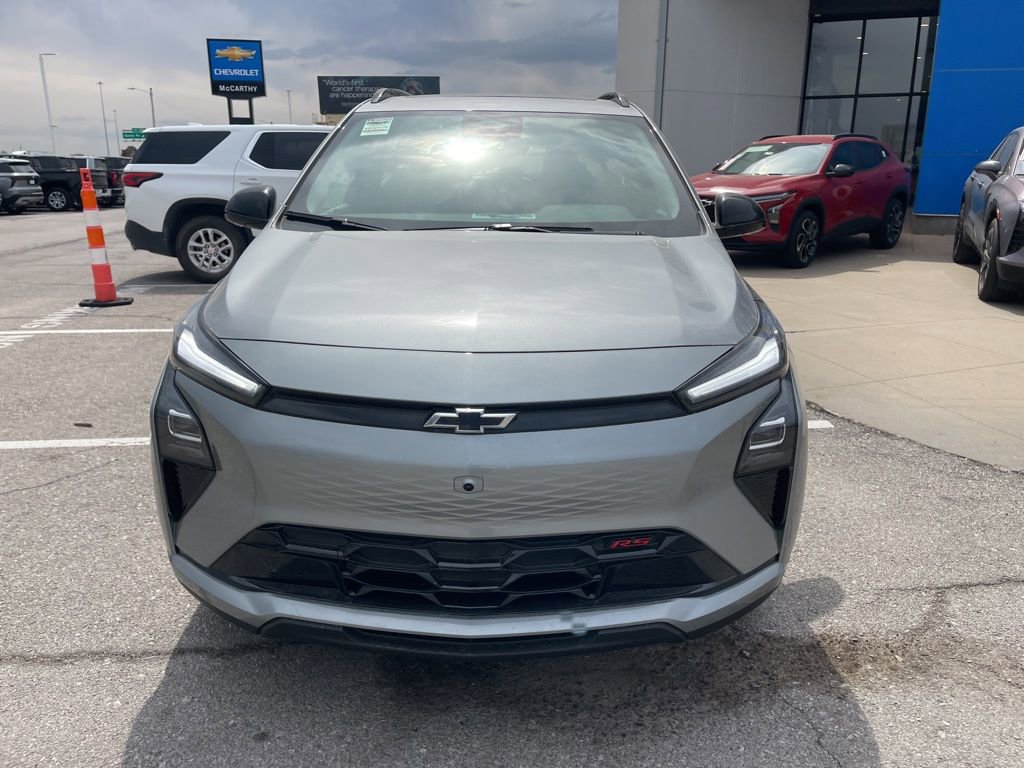 New 2027 Chevrolet Bolt RS image 8