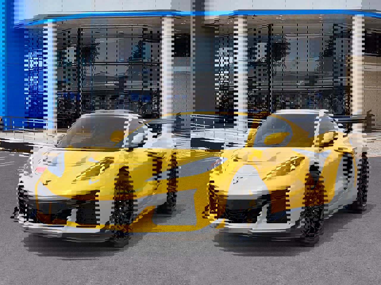 New 2026 Chevrolet Corvette ZR1 image 6