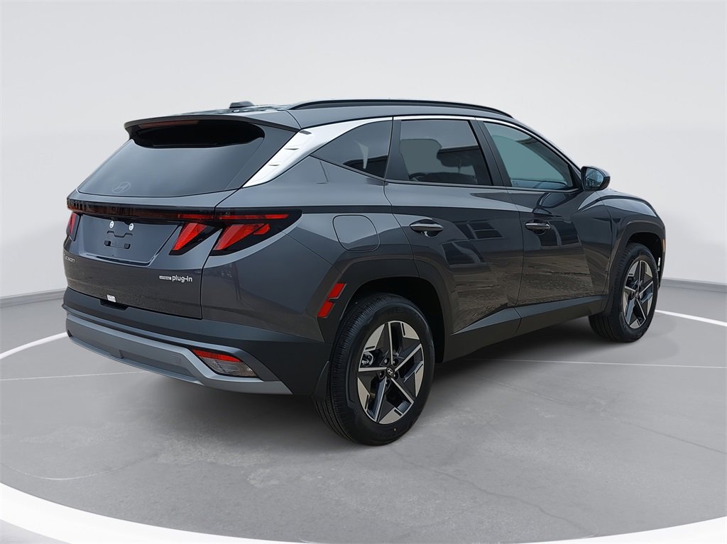New 2025 Hyundai Tucson SEL image 5