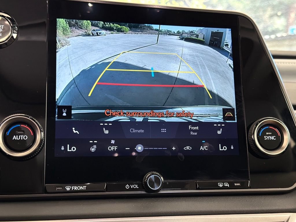 Certified 2024 Lexus RX 350 FWD w/ Technology Package image 17