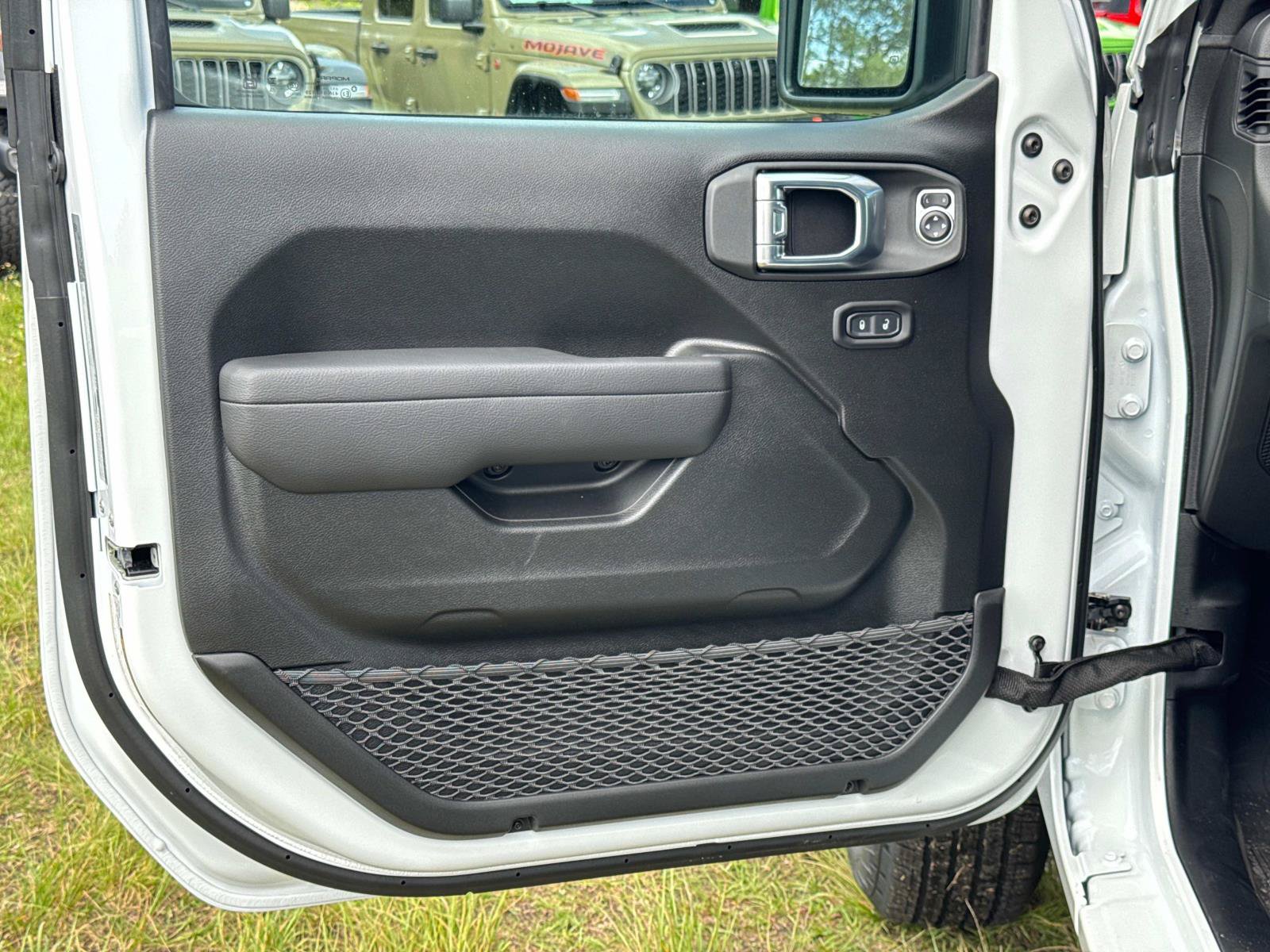 New 2026 Jeep Wrangler Sport AWD/4WD image 11