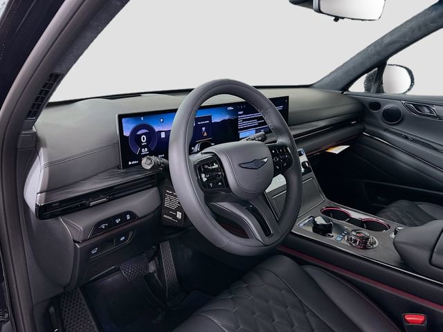 New 2026 Genesis GV80 3.5T Prestige image 9