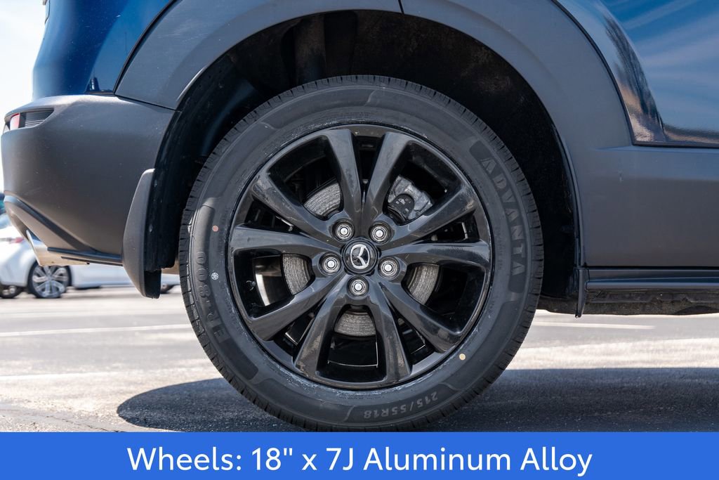 Used 2025 MAZDA CX-30 AWD 2.5 S w/ Select Sport Pkg image 9