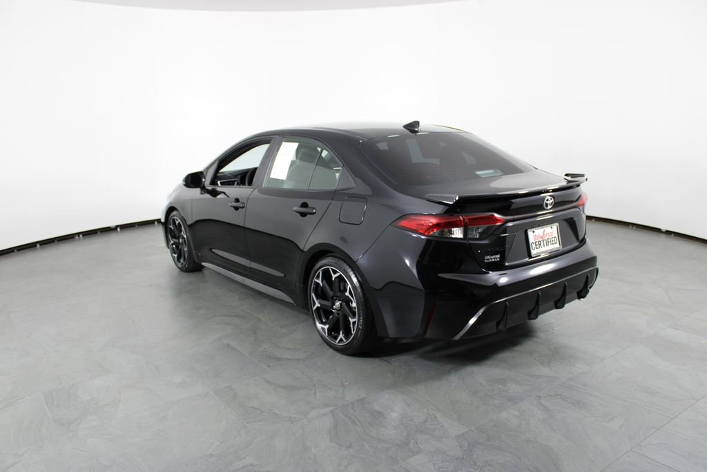 Used 2025 Toyota Corolla FX w/ Convenience Package image 9