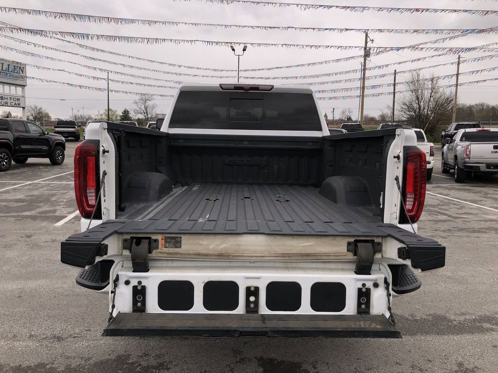 Used 2022 GMC Sierra 3500 AT4 w/ AT4 Preferred Package AWD/4WD image 17