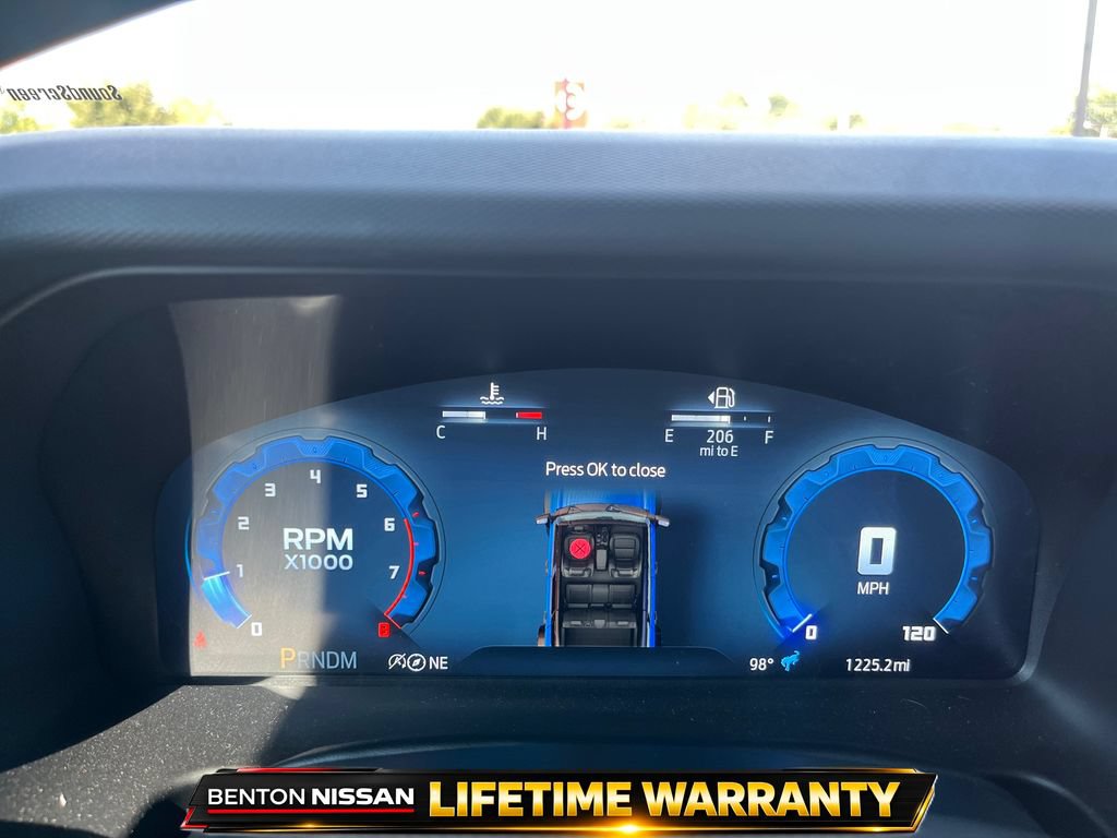 Used 2026 Ford Bronco Big Bend AWD/4WD image 16