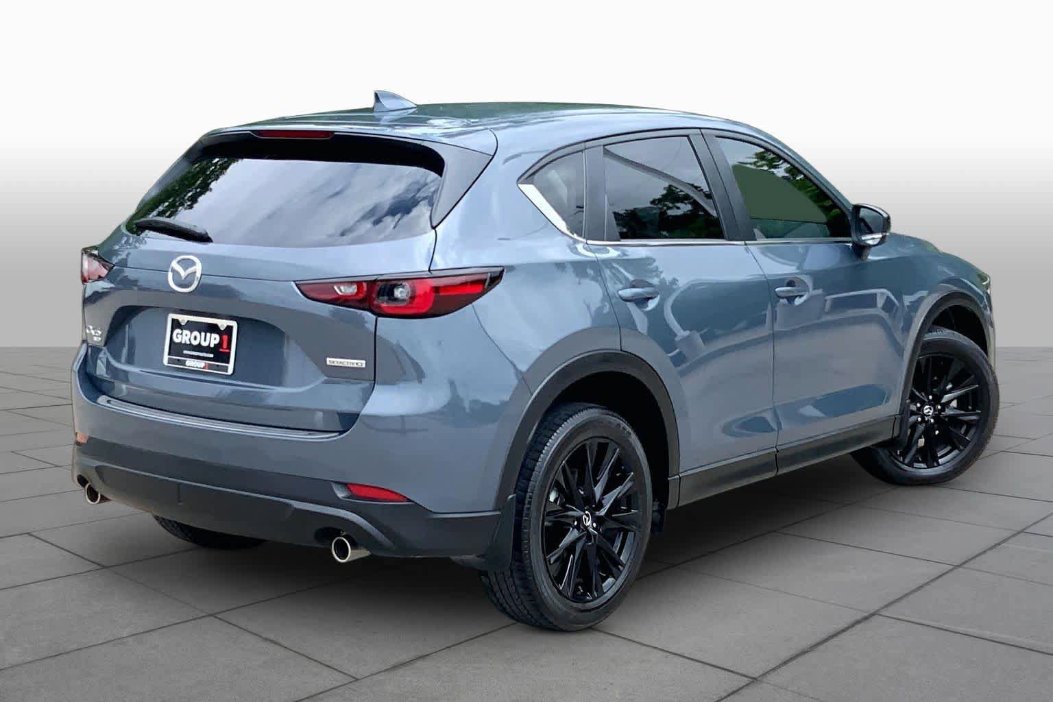Used 2024 MAZDA CX-5 Carbon Edition AWD/4WD image 13