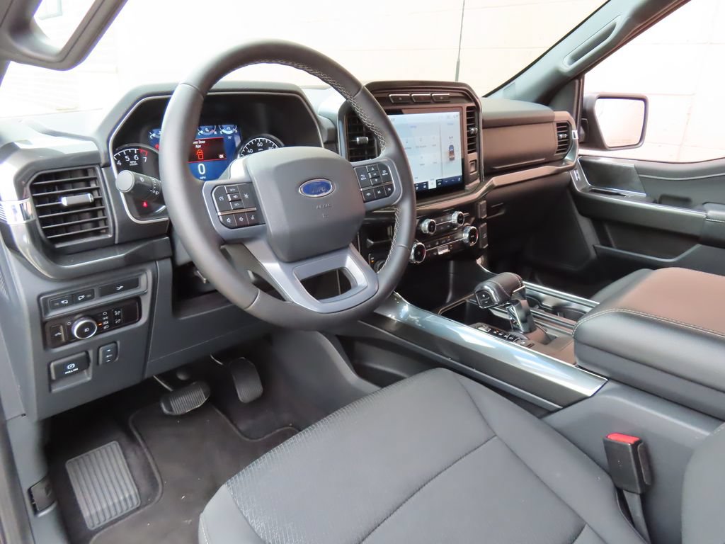 Used 2023 Ford F150 XLT w/ Equipment Group 302A High AWD/4WD image 20