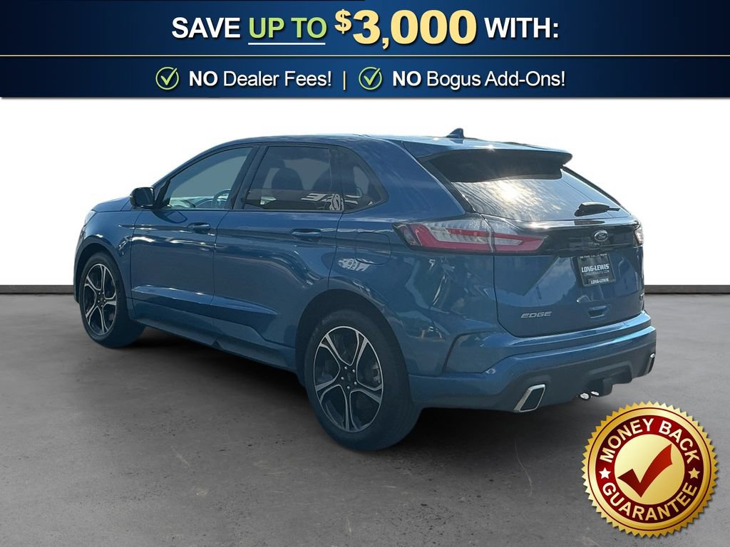 Used 2019 Ford Edge ST w/ Convenience Package AWD/4WD image 4
