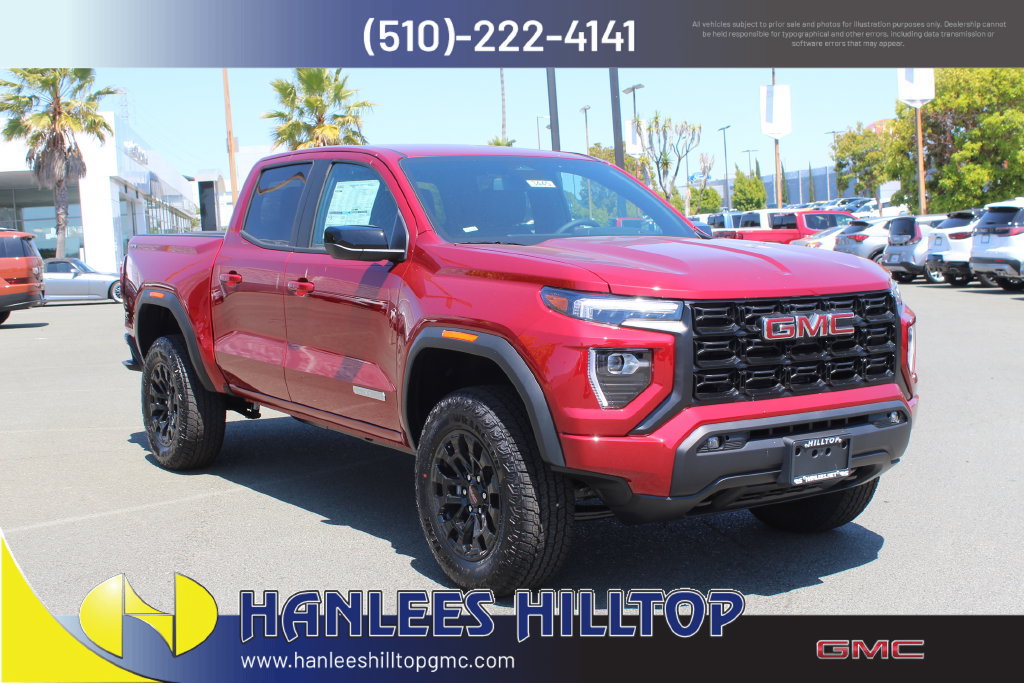 New 2026 GMC Canyon Elevation w/ Convenience Package AWD/4WD image 5
