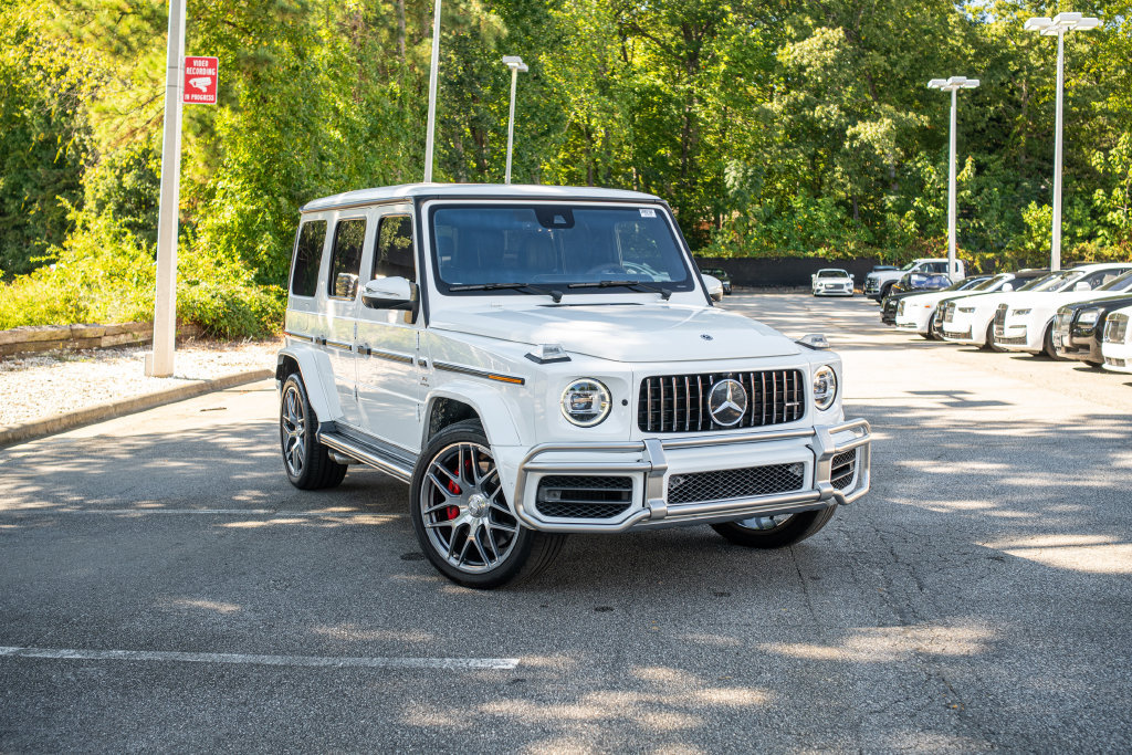 Used 2020 Mercedes-Benz G 63 AMG 4MATIC image 43