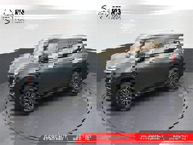 New 2026 Nissan Armada SL image 57