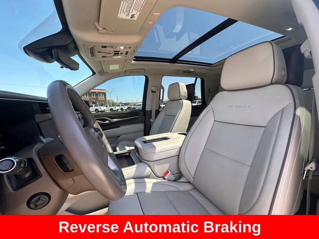 Used 2024 GMC Yukon Denali w/ Denali Reserve Package image 14