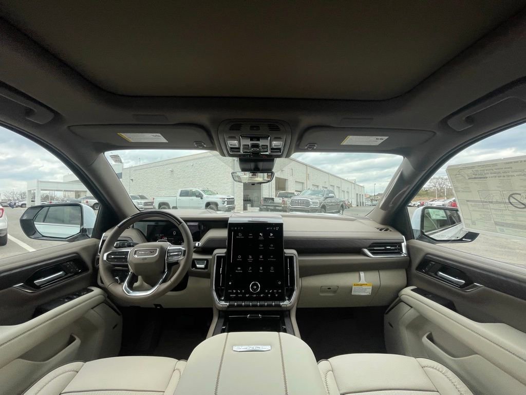 New 2026 GMC Yukon XL Denali w/ Advanced Technology Package AWD/4WD image 26