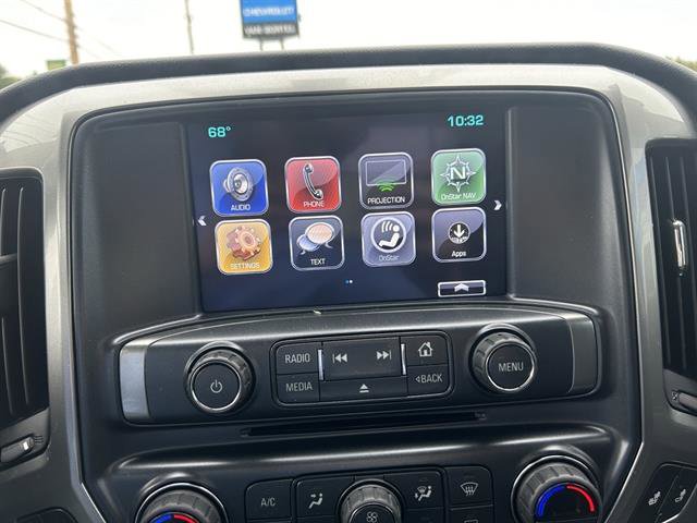 Certified 2018 Chevrolet Silverado 1500 LT w/ All Star Edition image 17