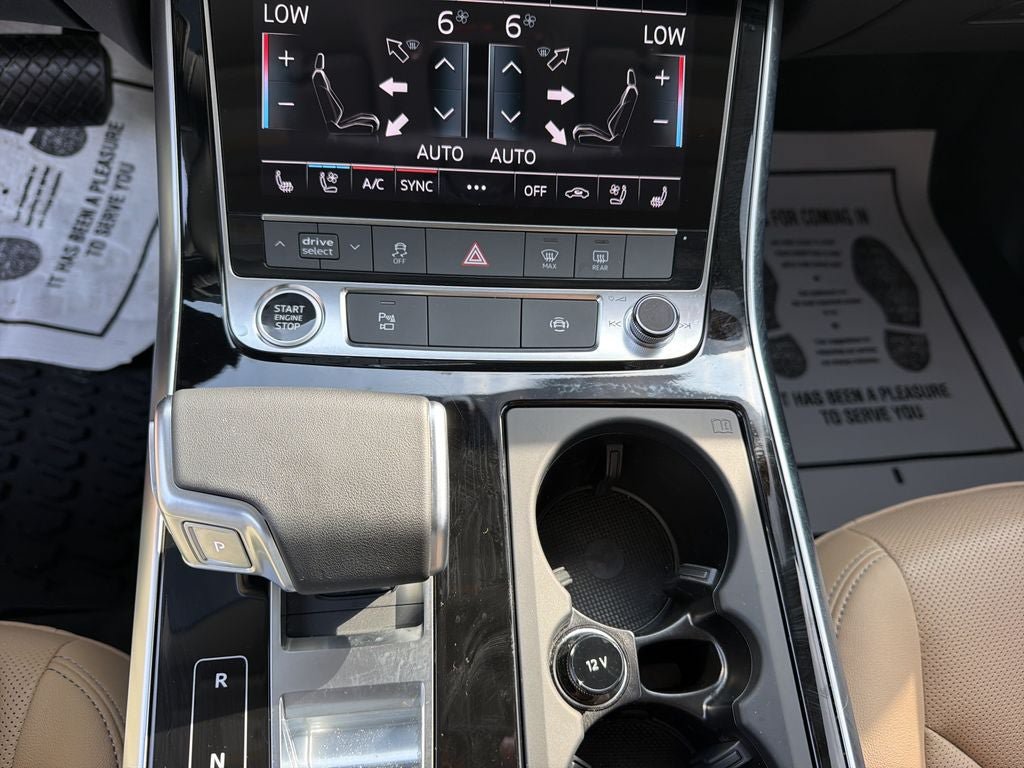 Used 2025 Audi Q8 Premium Plus AWD/4WD image 23