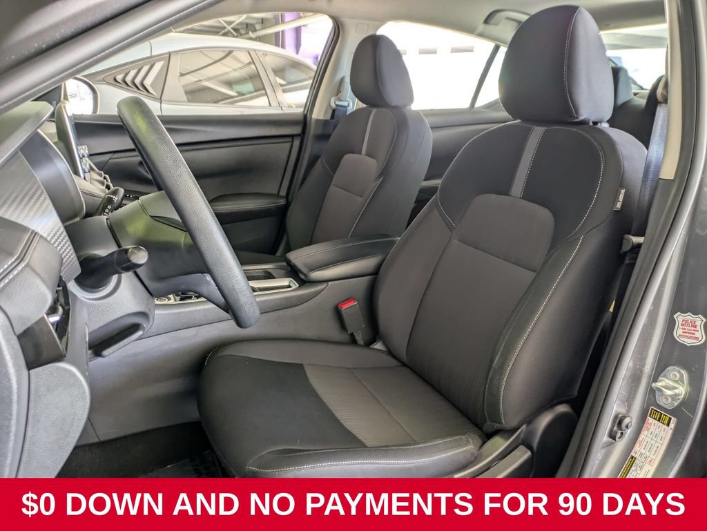 Used 2025 Nissan Sentra SV FWD image 23