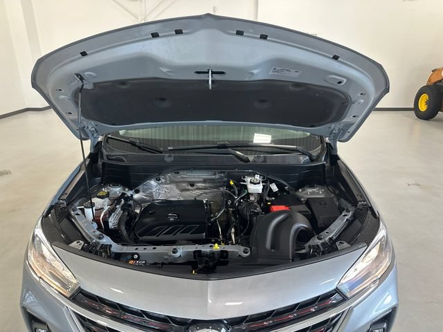 Used 2023 Buick Encore GX Select w/ Sport Touring Package AWD/4WD image 28