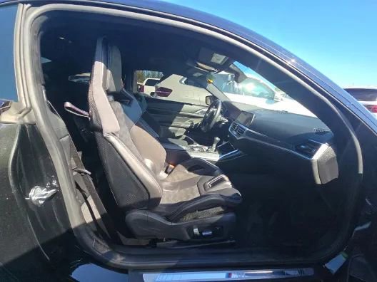 Used 2021 BMW M4 Coupe w/ Executive Package image 8