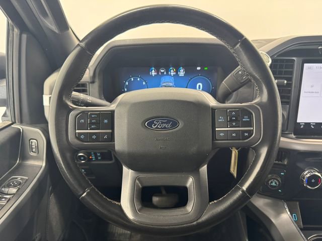 Used 2024 Ford F150 XLT w/ Mobile Office Package image 24
